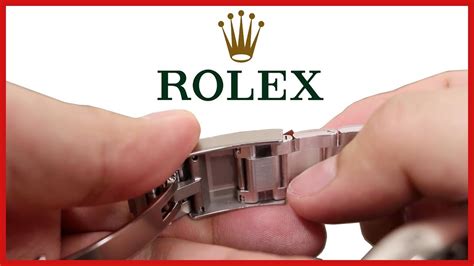 deployment clasp rolex|how to open rolex clasp.